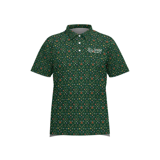 Billiards - Golf Polo